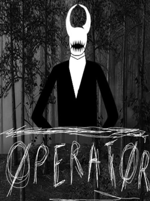 Обложка Operator