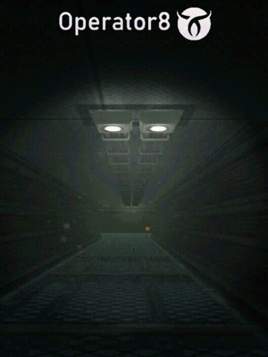 Обложка Operator8
