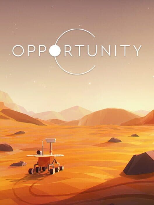 Обложка Opportunity