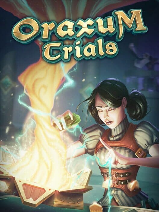 Обложка Oraxum Trials