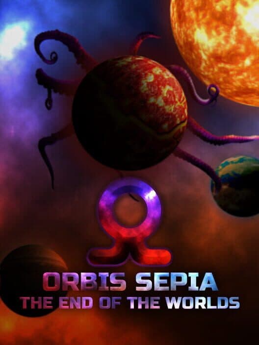 Обложка Orbis Sepia: The End of Worlds