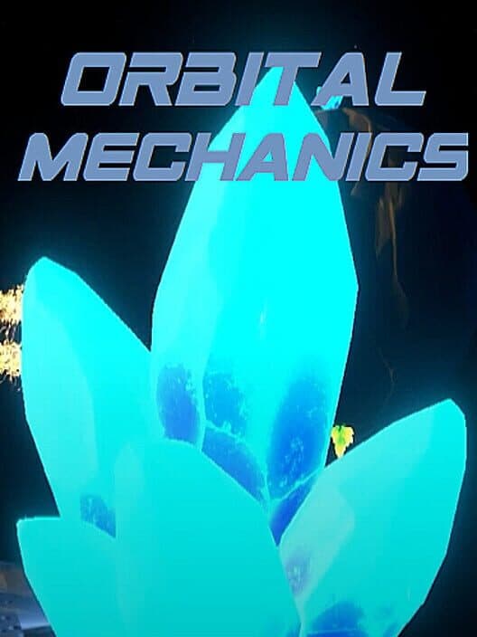 Обложка Orbital Mechanics