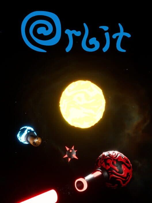 Обложка Orbit VR