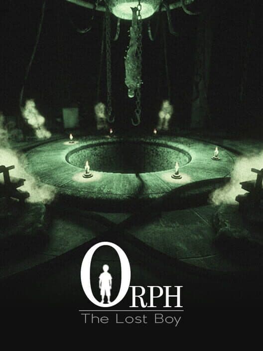 Обложка Orph: The Lost Boy