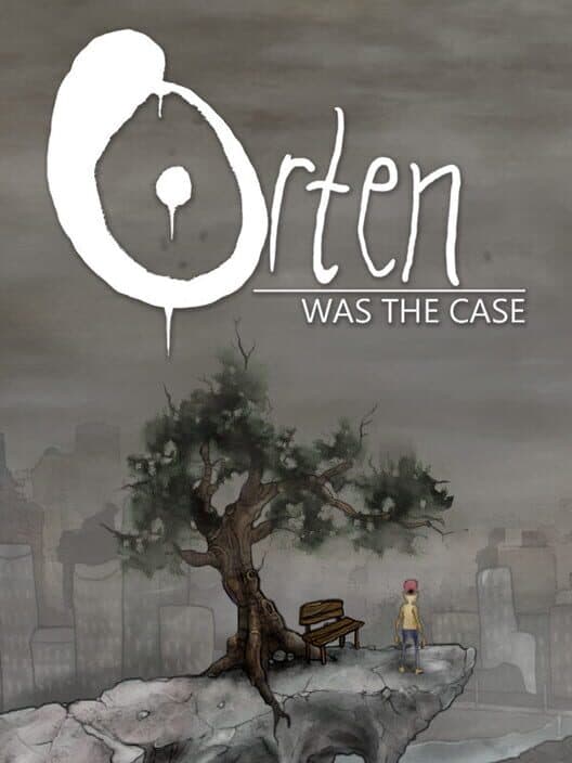 Обложка Orten Was the Case