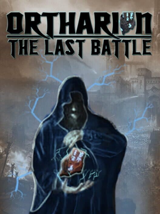 Обложка Ortharion: The Last Battle