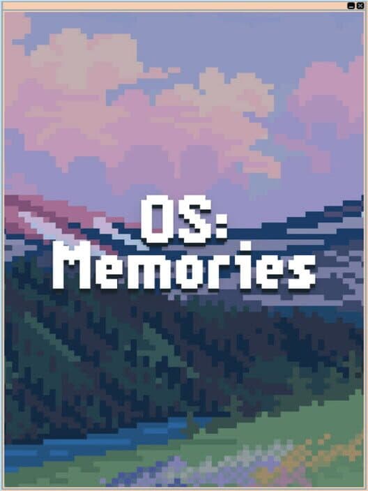 Обложка OS: Memories