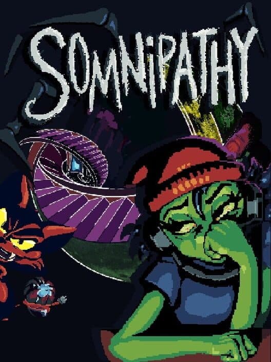 Обложка Somnipathy