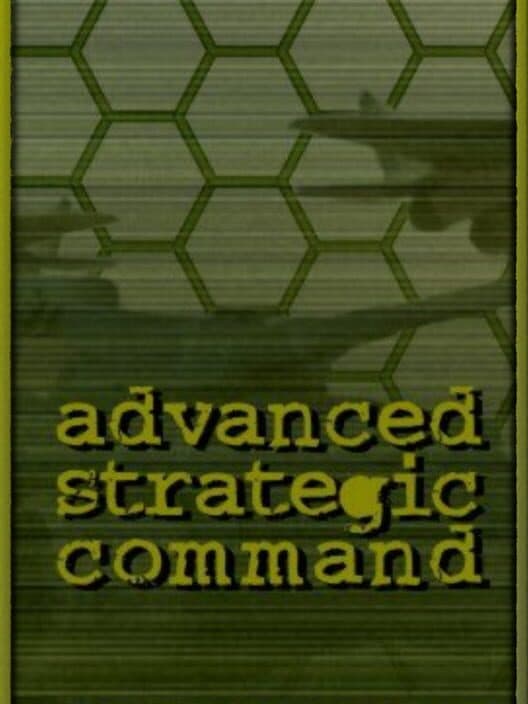 Обложка Advanced Strategic Command