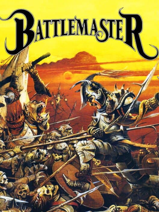 Обложка Battlemaster