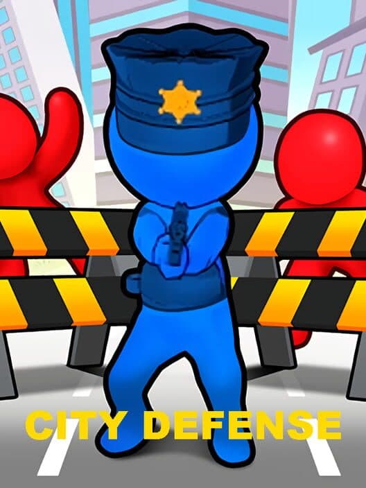Обложка City Defense