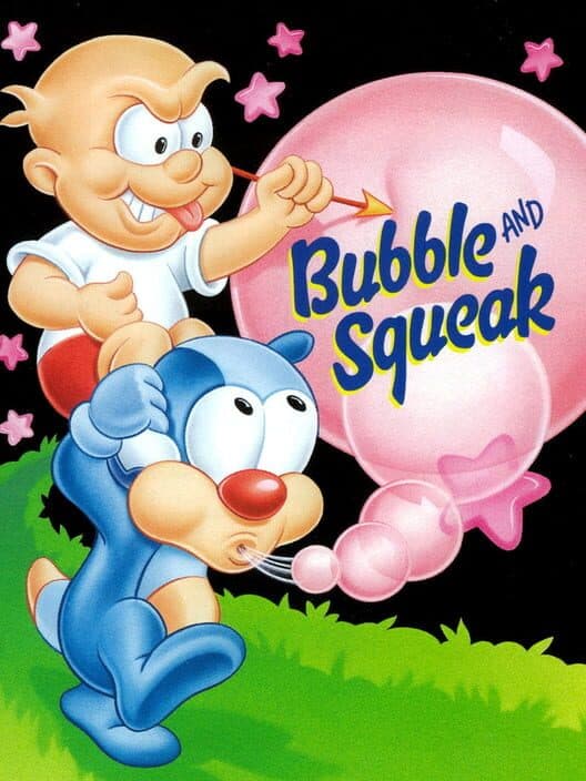 Обложка Bubble and Squeak