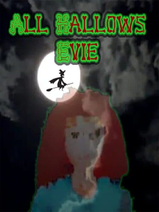 Обложка All Hallows Evie