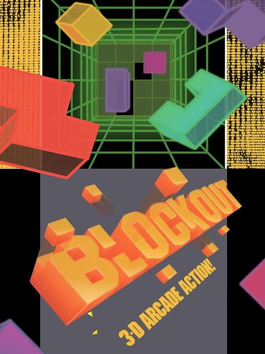 Обложка Blockout