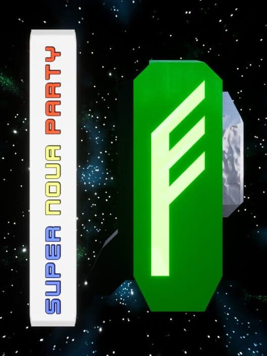 Обложка Super Nova Party