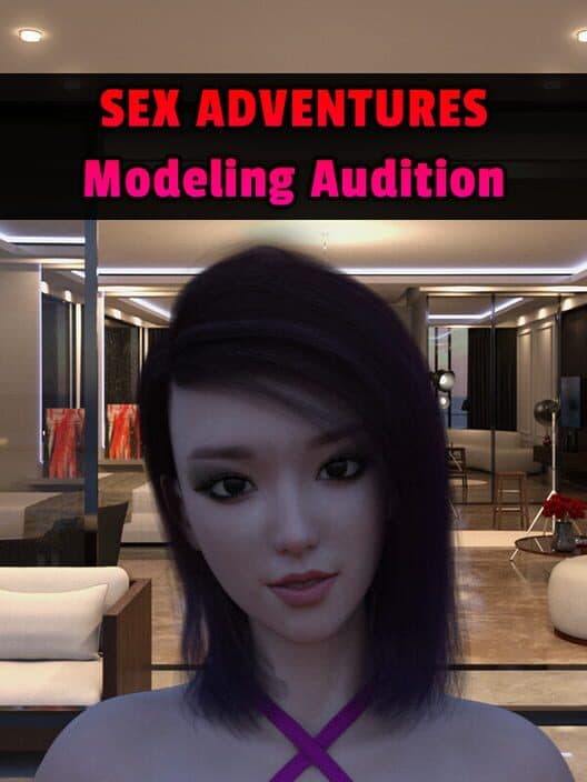 Обложка Sex Adventures: Modeling Audition