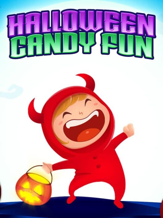 Обложка Halloween Candy Fun