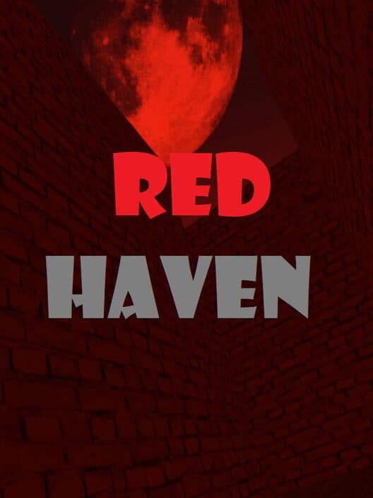 Обложка Red Haven