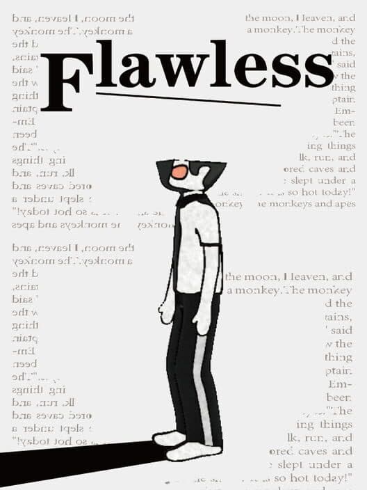 Обложка Flawless