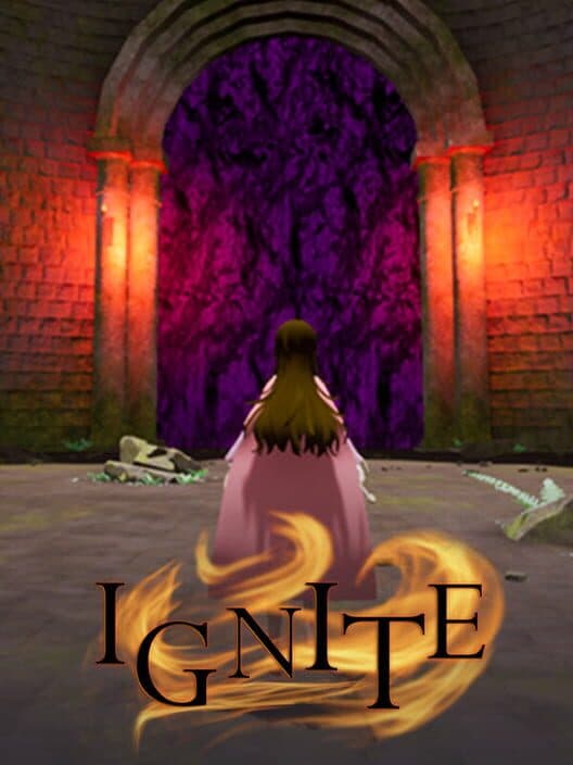 Обложка Ignite