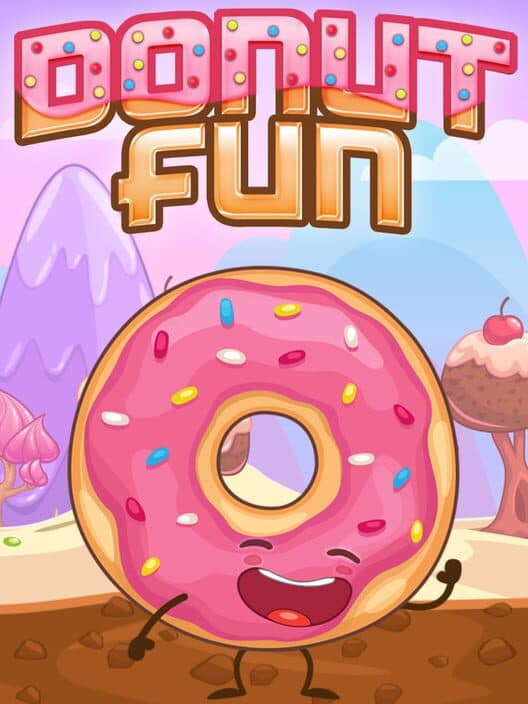 Обложка Donut Fun