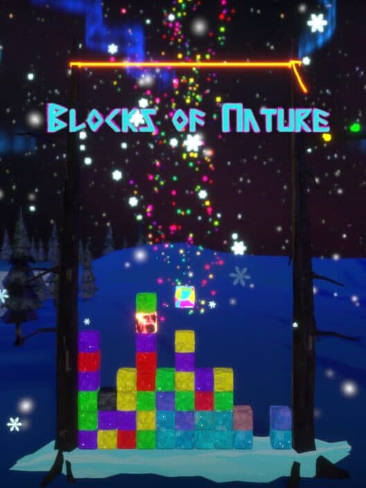 Обложка Blocks of Nature