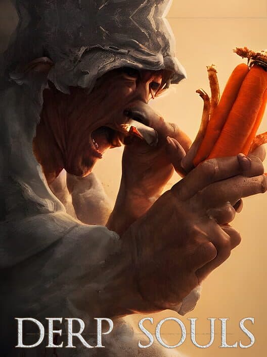 Обложка Derp Souls