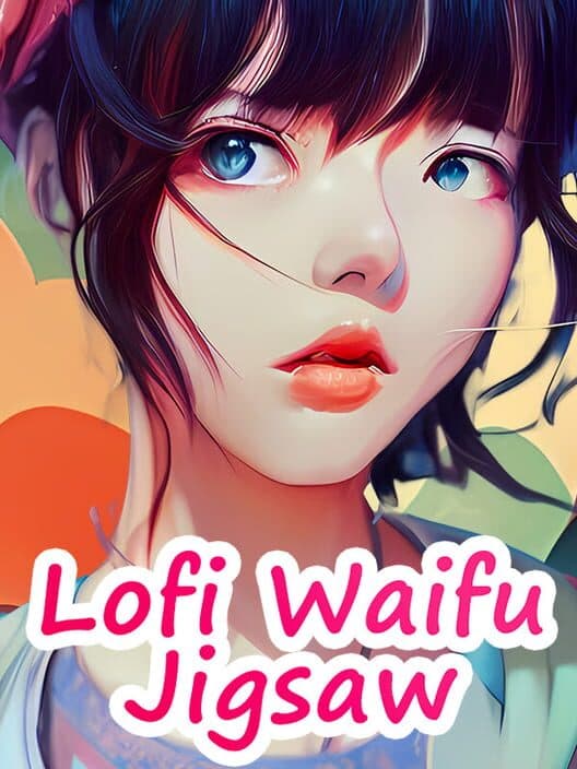Обложка Lofi Waifu Jigsaw