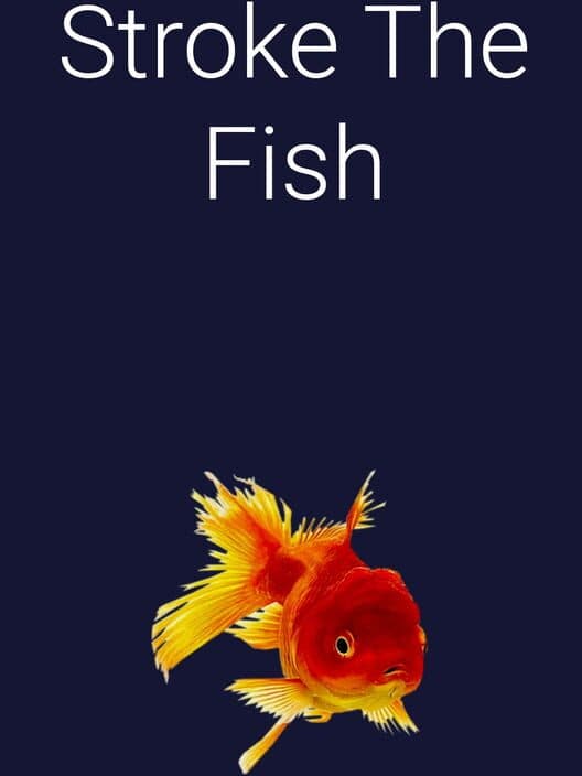 Обложка Stroke the Fish