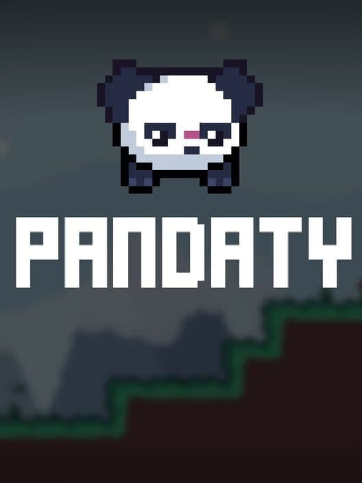 Обложка Pandaty