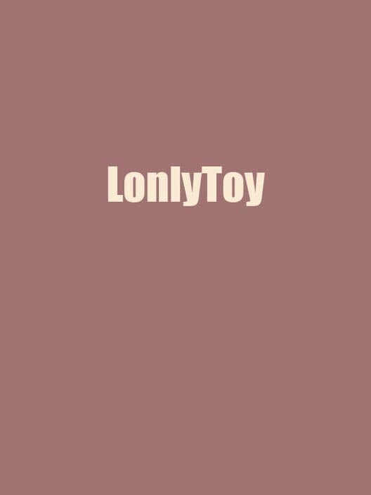 Обложка LonlyToy