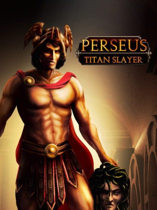Обложка Perseus: Titan Slayer