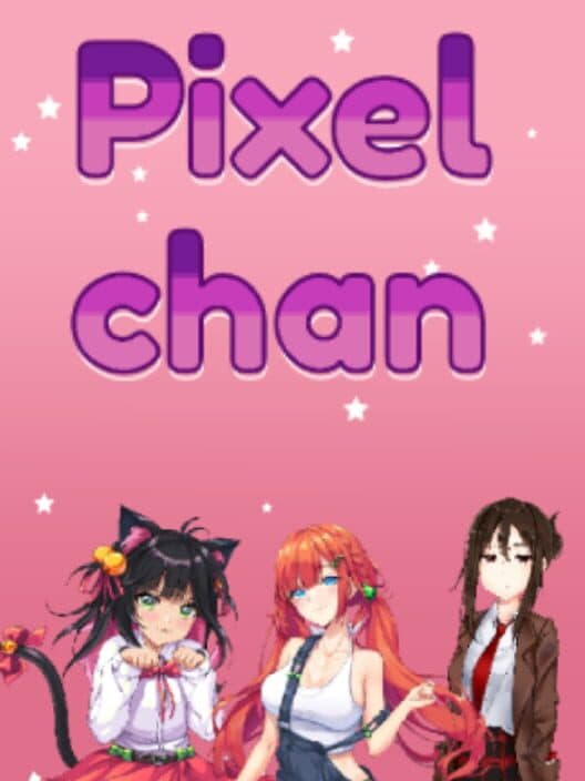 Обложка Pixel Chan