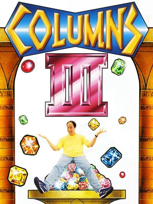 Обложка Columns III