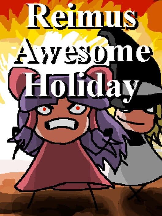 Обложка Reimus Awesome Holiday