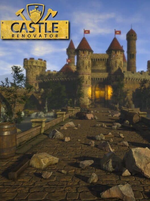 Обложка Castle Renovator