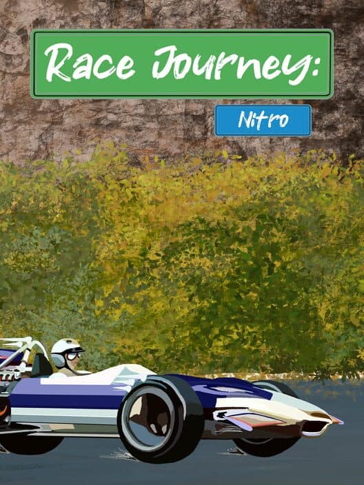 Обложка Race Journey: Nitro