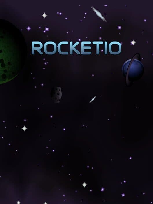 Обложка Rocketio