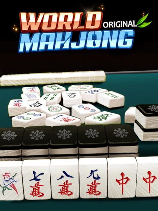 Обложка World Mahjong: Original