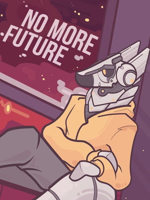 Обложка No More Future