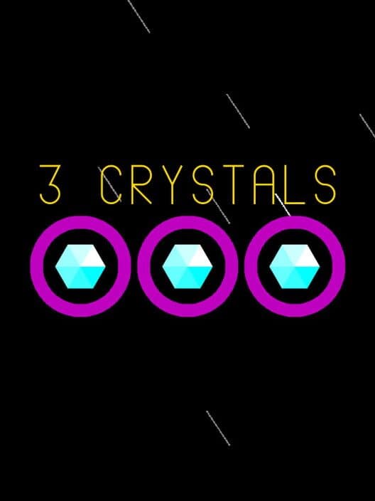 Обложка 3 Crystals