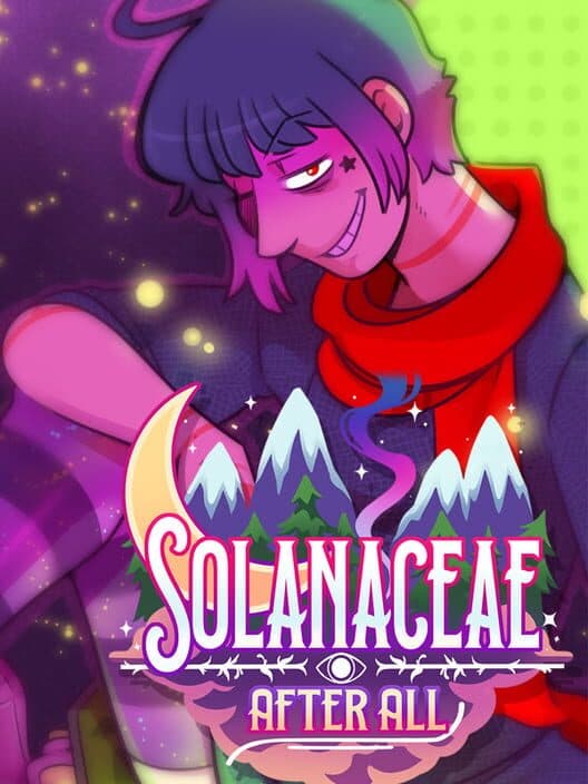 Обложка Solanaceae: After All