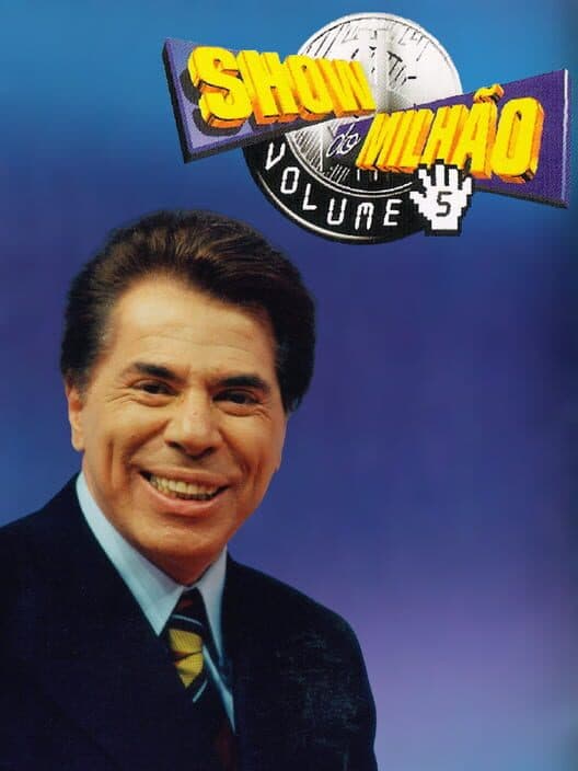 Обложка Show do Milhão Volume 5