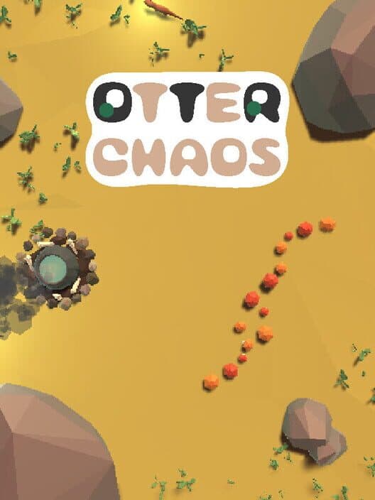 Обложка Otter Chaos