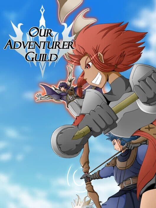 Обложка Our Adventurer Guild