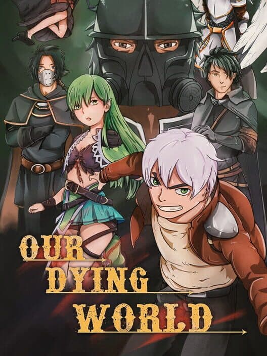Обложка Our Dying World