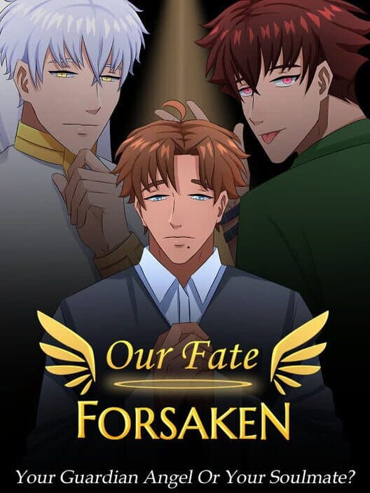 Обложка Our Fate Forsaken