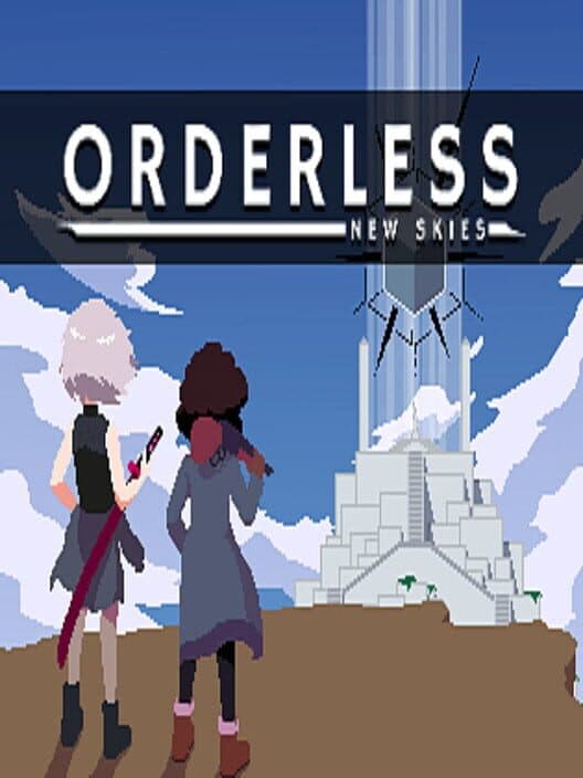Обложка Orderless: New Skies