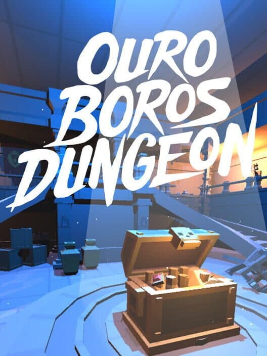 Обложка Ouroboros Dungeon