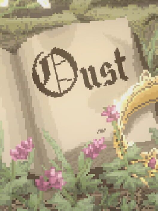 Обложка Oust